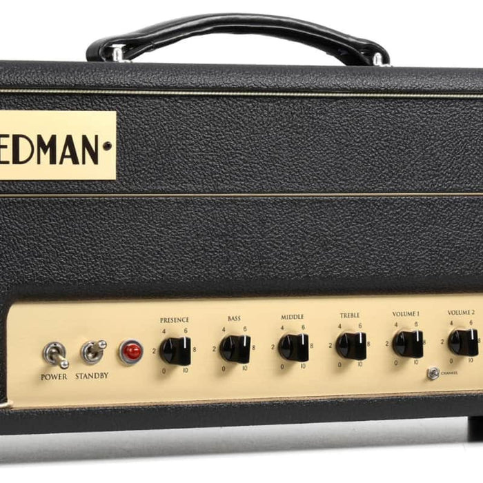 Friedman Small Box 2-Channel 50-Watt Guitar Amp...