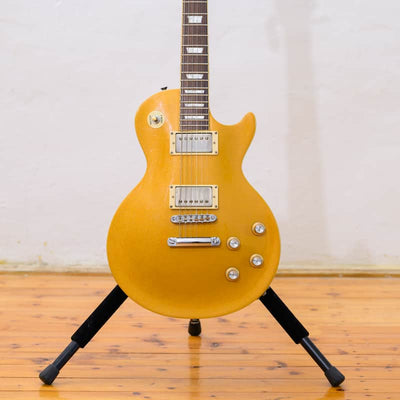 Bach 2000s Bach Singlecut Goldtop Gold