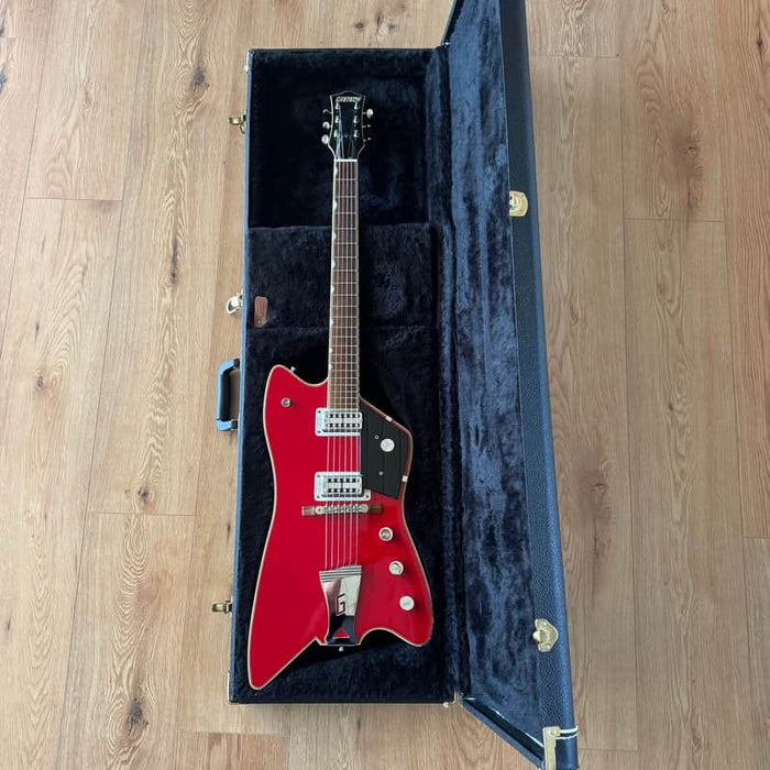 Gretsch G6199 Billy-Bo Jupiter Thunderbird Fire...