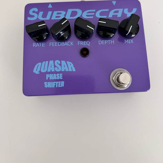 Subdecay Subdecay 2000s Subdecay Quasar v1 Purple - Reverb
