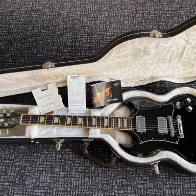 Gibson SG Standard ebony