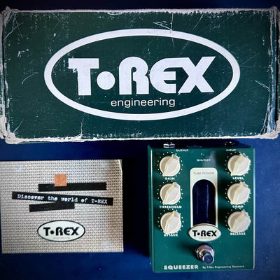 T-Rex T-Rex 2000s T-Rex Squeezer Green B-Stock - Offerta BSTOCK