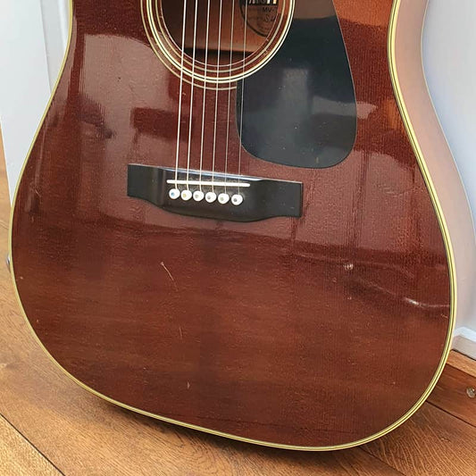 Morris Morris MV-701DV brown - Reverb