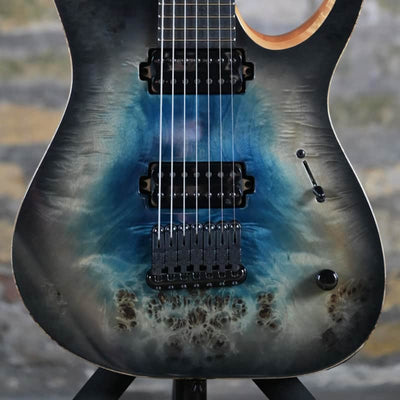 Mayones Mayones Duvell Elite 7 Galaxy Blue Gloss B-Stock - Offerta BSTOCK