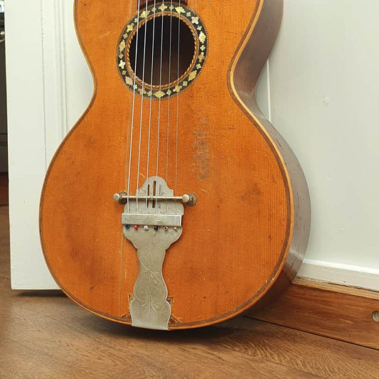 No Name No Name Parlor French Polish - Reverb