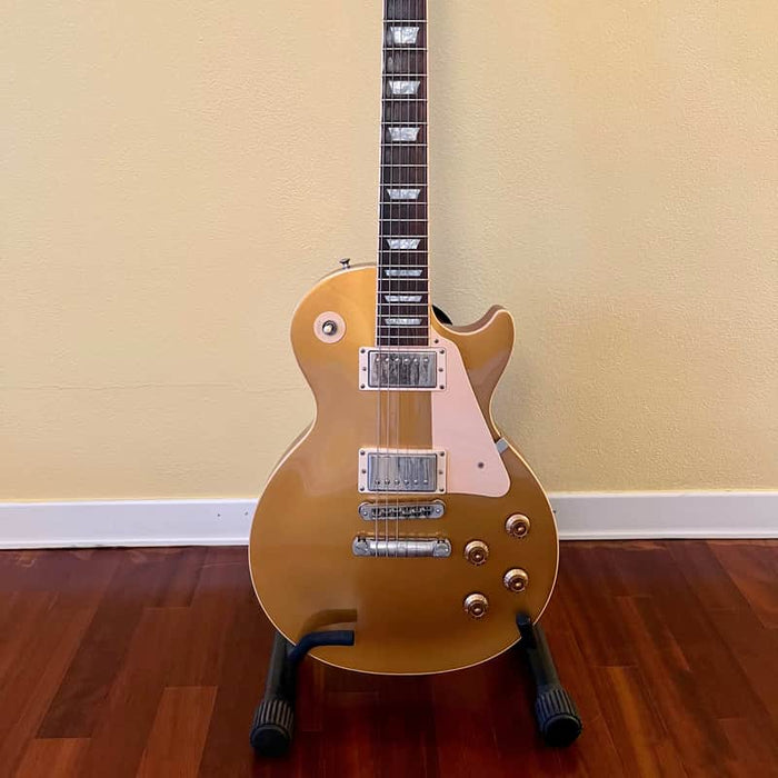 Gibson Les Paul Standard Gold Top