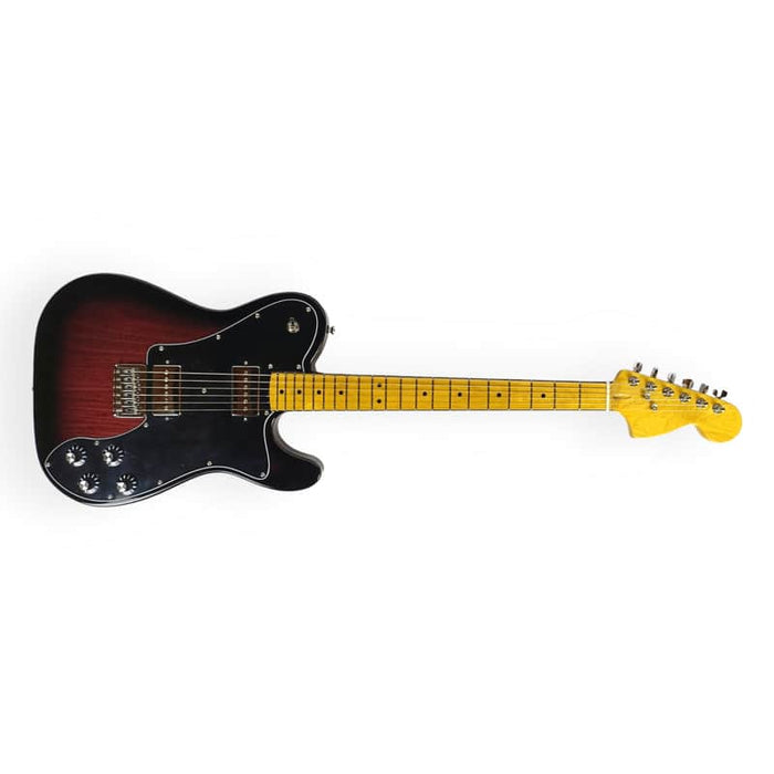 Lago&Urdaneta Lago&Urdaneta Telecaster Deluxe 72 Glossy polyurethan...