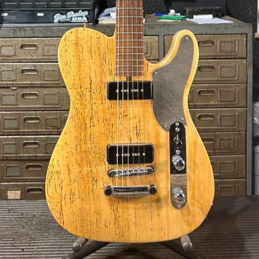 Pdbguitarslab Pdbguitarslab Buggiano ex demo Natural - Reverb