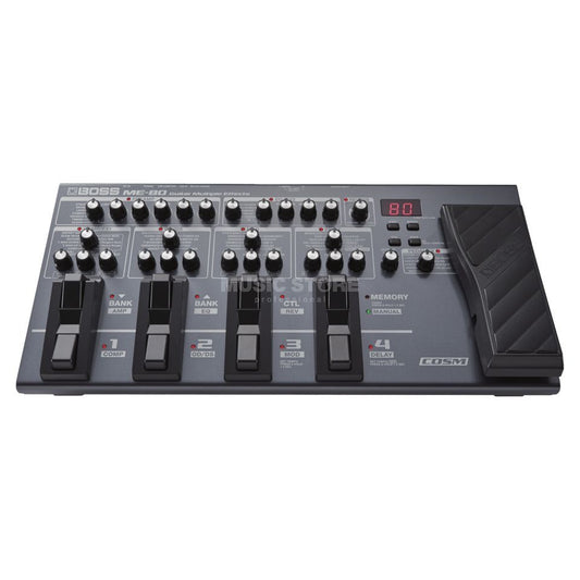 Boss Boss ME-80 Multi Effekt für Gitarren B-Stock - Music Store DE