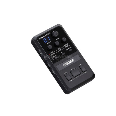 Boss Pocket GT Multi Effekt für Gitarren