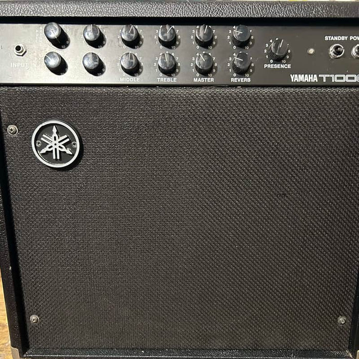 Yamaha T100C 2-Channel 100-Watt 1x12