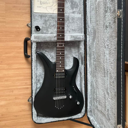 Siggi Braun Siggi Braun Blackbird schwarz - Reverb