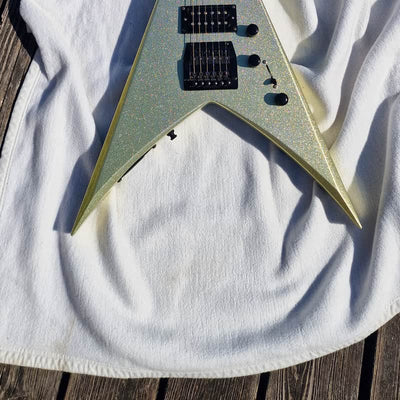 Jackson Jackson King V Pro Silver B-Stock - Offerta BSTOCK