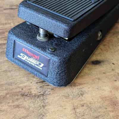 Maxon 1980s Maxon Blubber Crying Machine Black