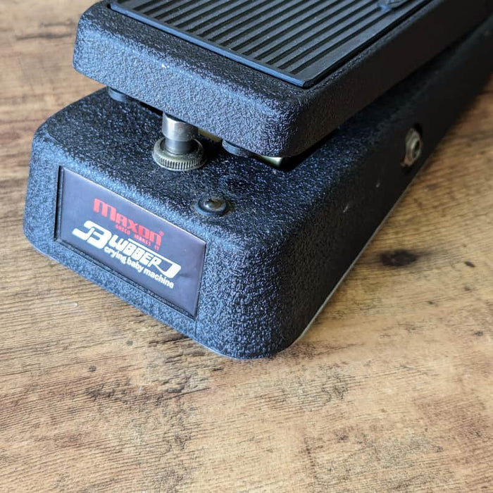 Maxon 1980s Maxon Blubber Crying Machine Black