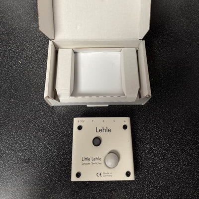 Lehle Little Lehle II White