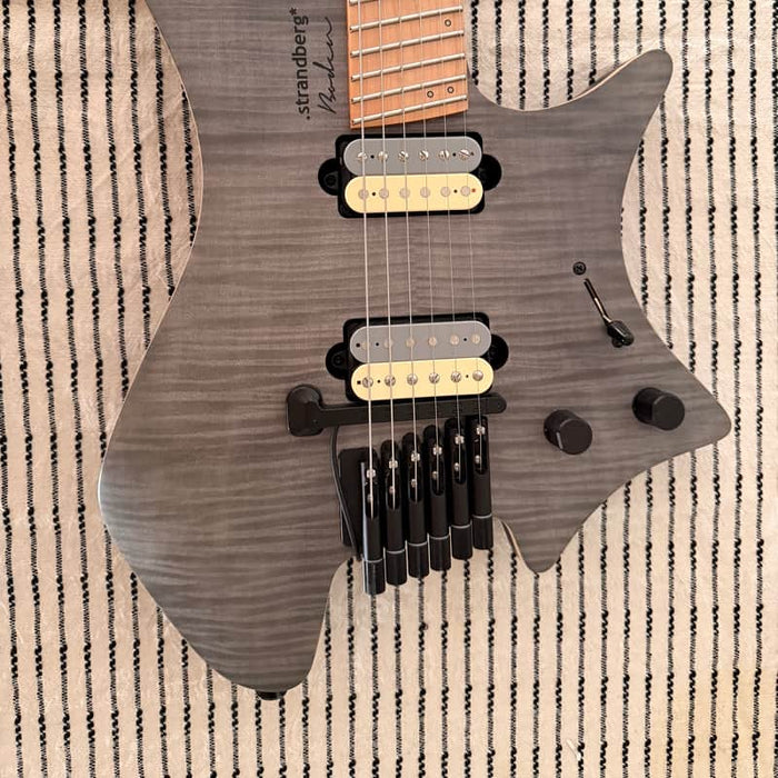 Strandberg Guitars Boden Standard NX 6 Charcoal