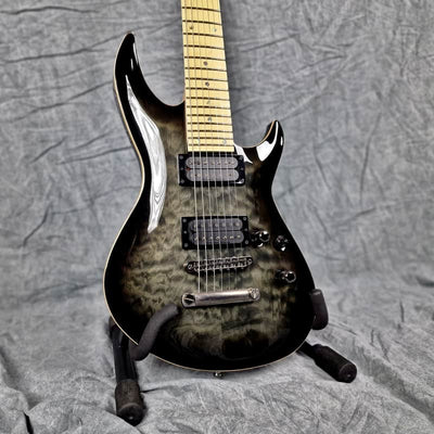 Edwards Edwards E-HR-III NT7 QM/M See through Black B-Stock - Offerta BSTOCK