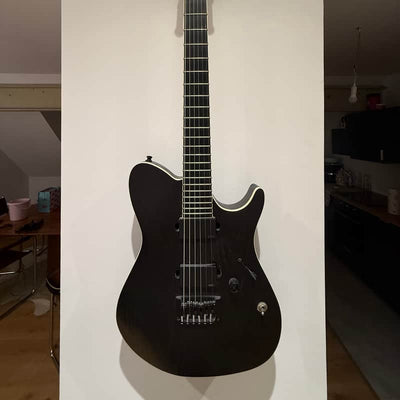Ibanez Ibanez FRIX6-FEAH Charcoal Black B-Stock - Offerta BSTOCK
