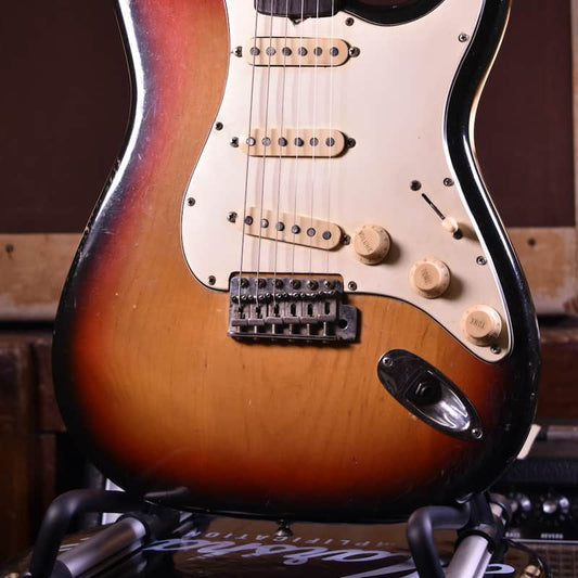 Fender Fender Stratocaster sunburst - Reverb