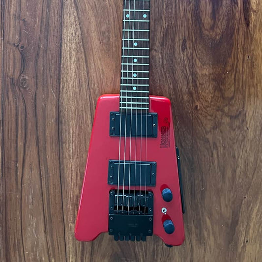 Hohner Hohner G2 Red - Reverb