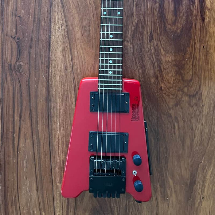 Hohner G2 Red