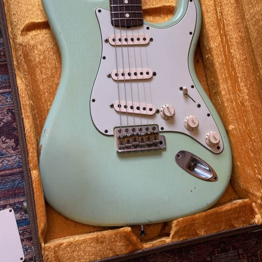 Fender Fender Stratocaster Custom - Reverb
