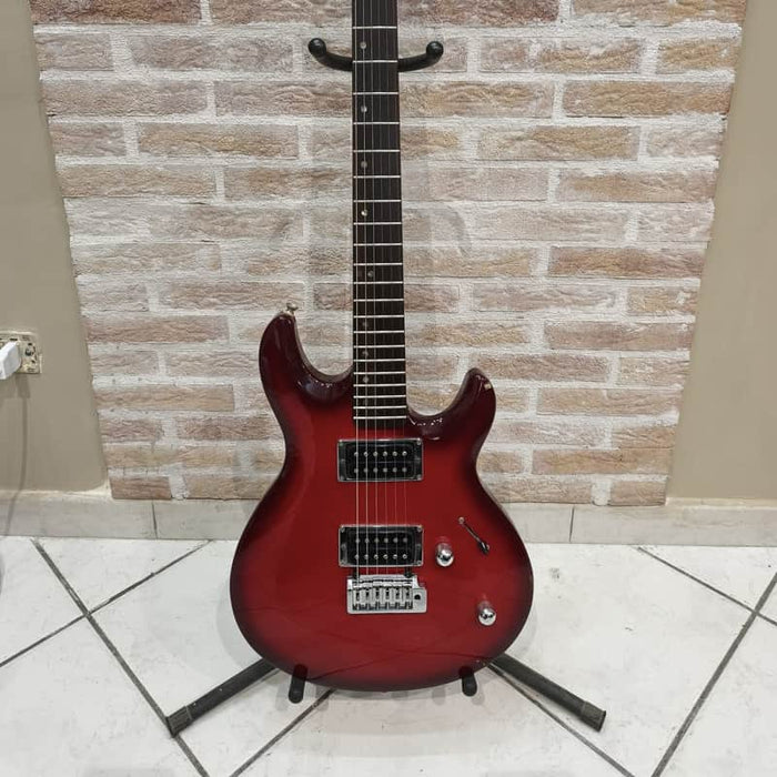Ibanez Starfield Altair Custom Cherry Sunburst