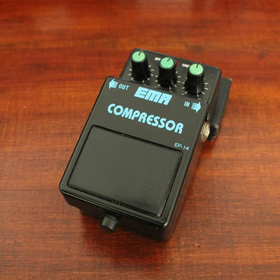 EMA 1990s EMA EP-14 Compressor Black