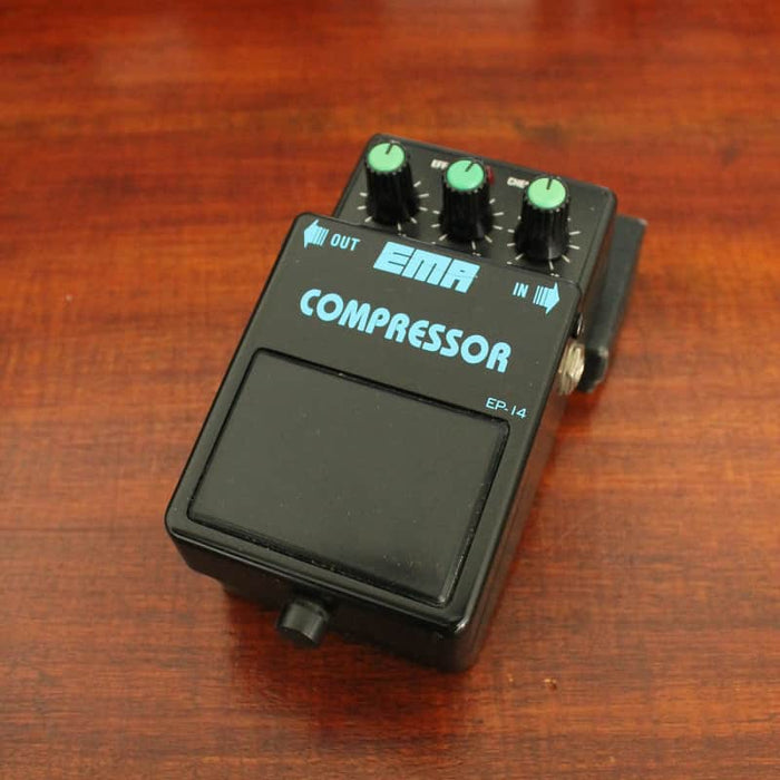 EMA 1990s EMA EP-14 Compressor Black