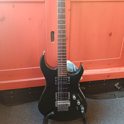Fernandes Fernandes FGZ-650S Metallic Black B-Stock - Offerta BSTOCK