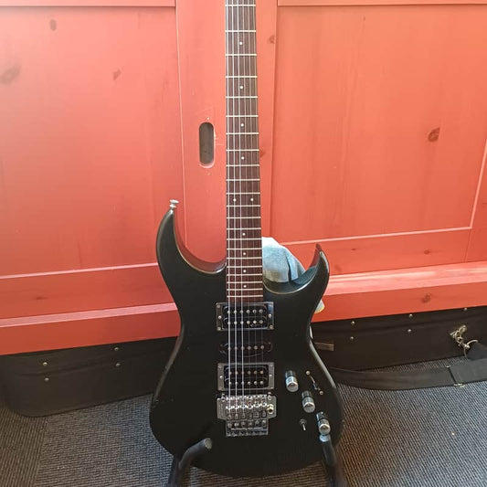 Fernandes Fernandes FGZ-650S Metallic Black - Reverb