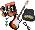 Rocktile Sphere Classic Chitarra Elettrica Sunburst + Set Accessori