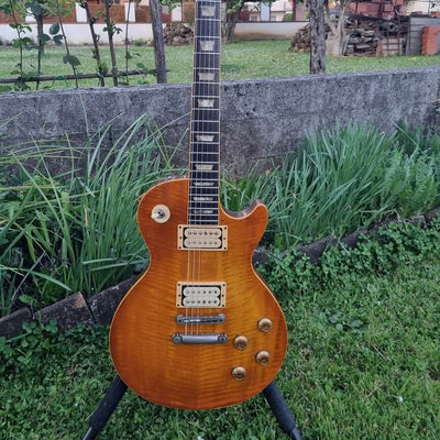 Burny FLG-90 Amber