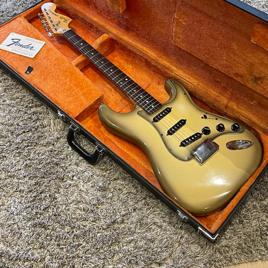 Fender Fender Stratocaster Antigua - Reverb