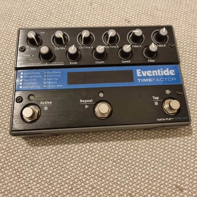 Eventide TimeFactor Blue