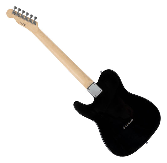 Shaman Shaman Element Series TCX-100B Chitarra Elettrica Nera Set incl. Custodia - Kirstein