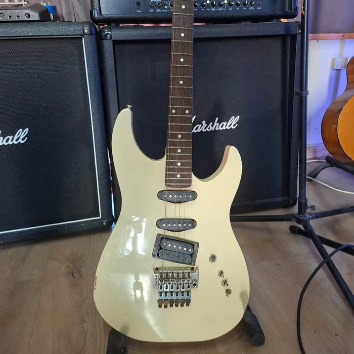 Kramer 1980s Kramer Focus 6000 White