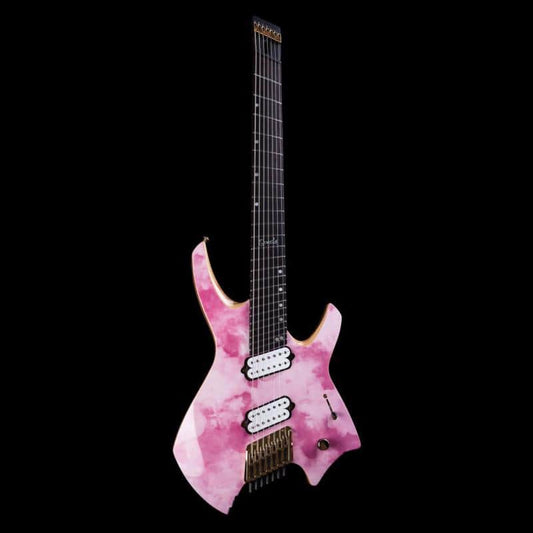 Ormsby Ormsby Goliath 7, "Kris Xen Signature" Strawberry Storm S... - Reverb