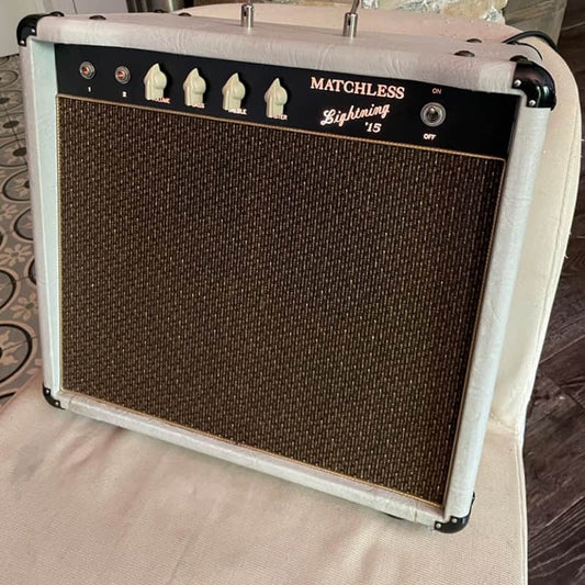 Matchless Matchless Lightning 15-Watt 1x12" Guitar Combo ... - Reverb
