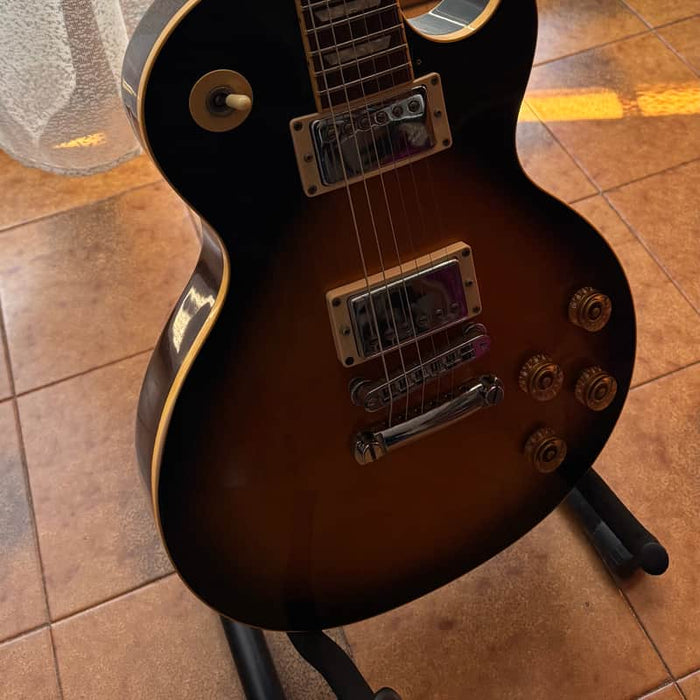 Gibson Les Paul Standard Tobacco Sunburst