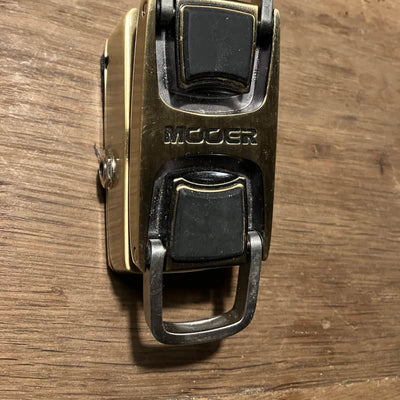 Mooer Mooer 2010s Mooer Wahter Wah Bronze B-Stock - Offerta BSTOCK