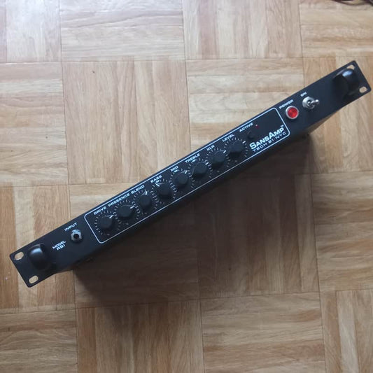 Tech 21 Tech 21 2010s Tech 21 SansAmp RBI Black - Reverb