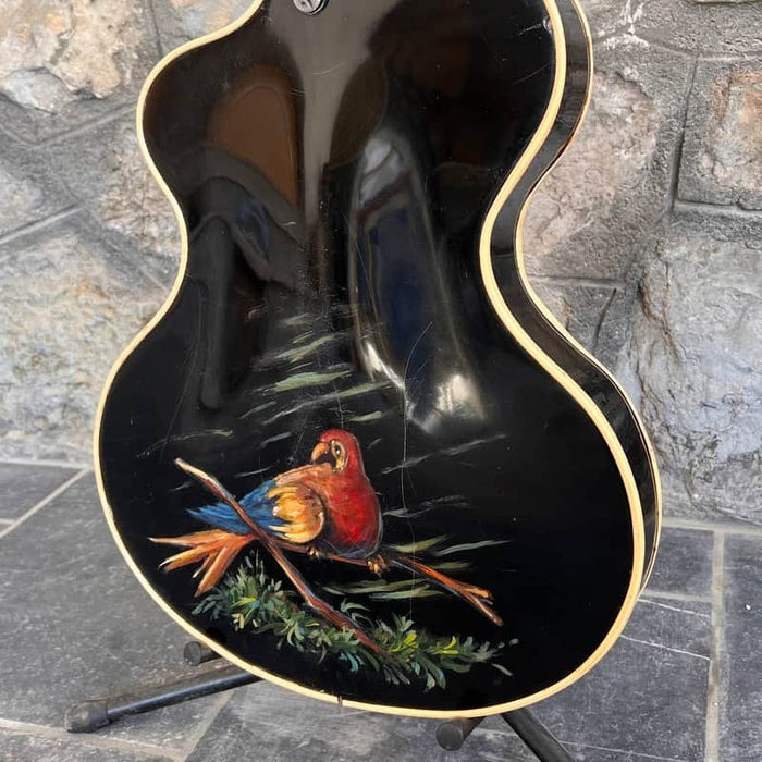 Wandre Framez Brigitte Bardot Black - Unique Painted