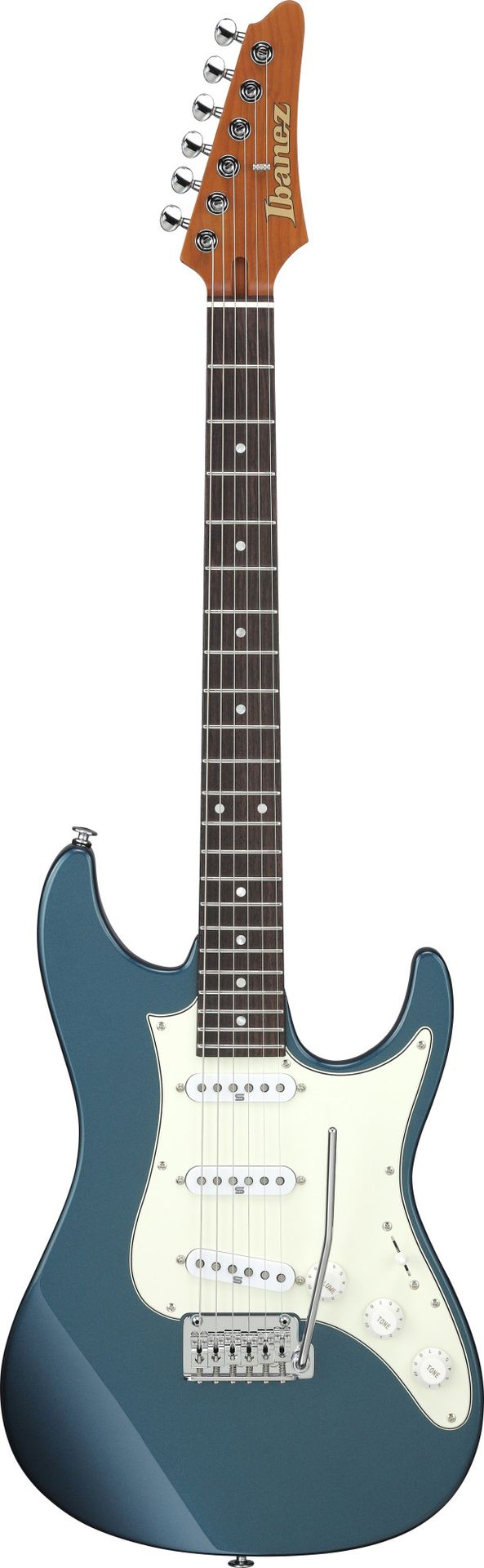 Ibanez AZ2203NATQ E-Gitarre inkl. Koffer
