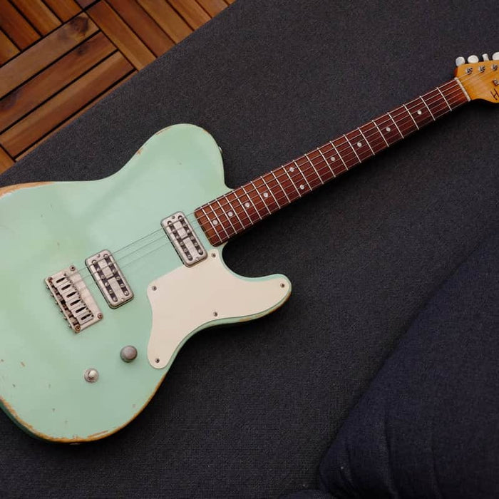 Haar Cabronita Surf Green