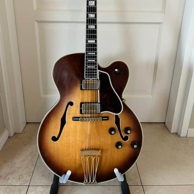Gibson Approx. 1969 Gibson Byrdland Sunburst