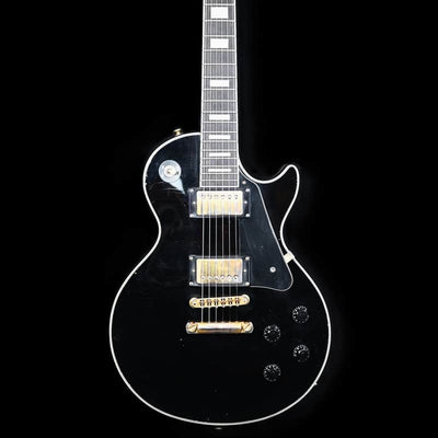 Maybach Lester LP Custom Black