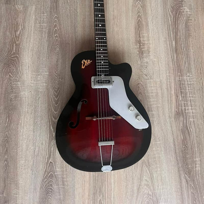 Eko 60/70s Eko Mascot Sunburst