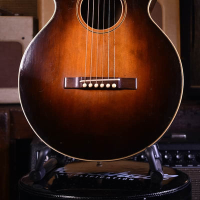 Gibson Nick Lucas Sunburst